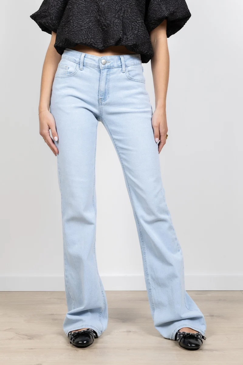 Tall Jeans Jules licht blauw