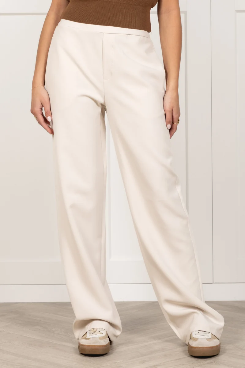 Pantalon Zita beige