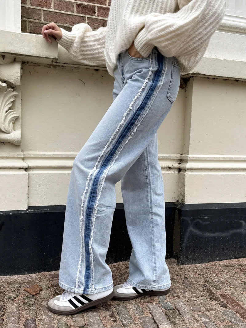 Straight leg Jeans Liv