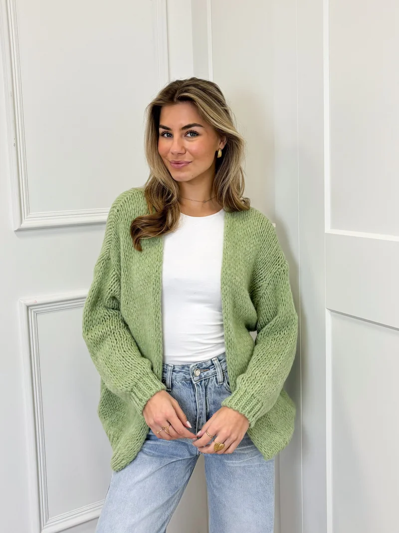 Vest Chiara mint