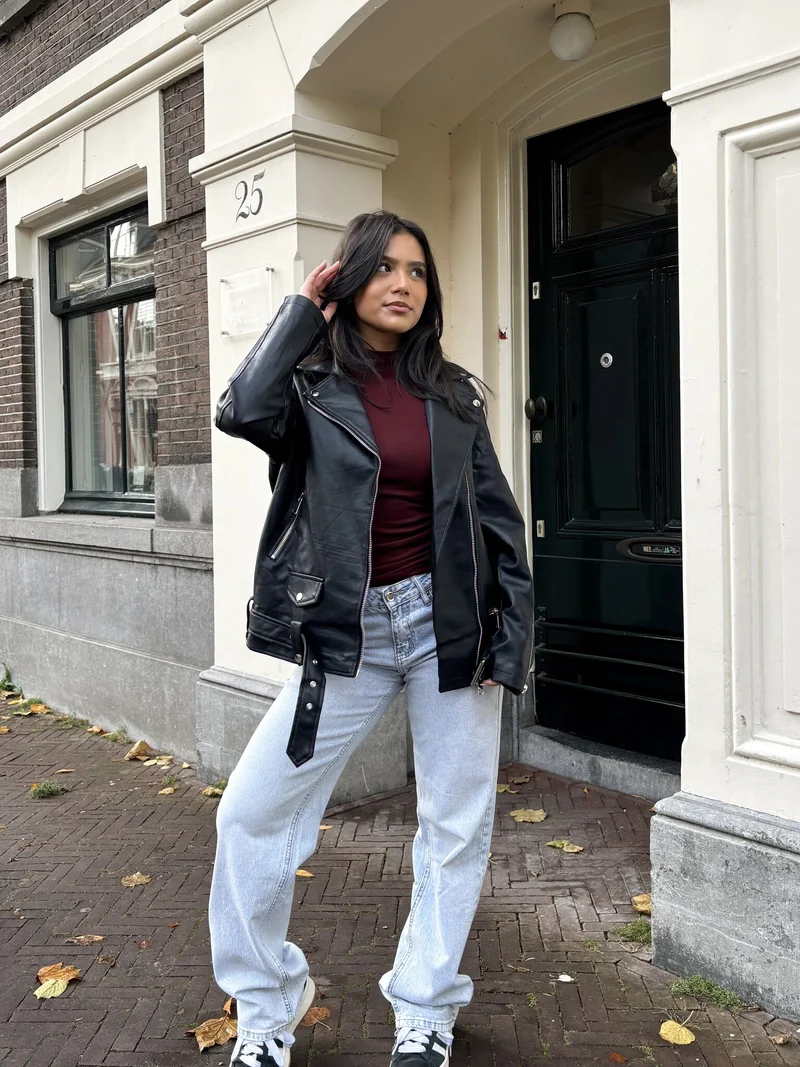 Biker jacket Chloé