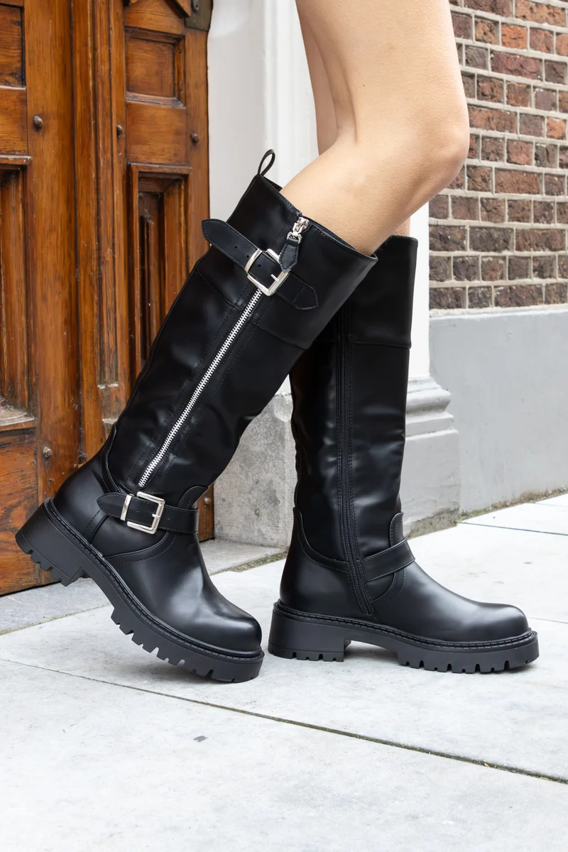 Biker boots Sidney