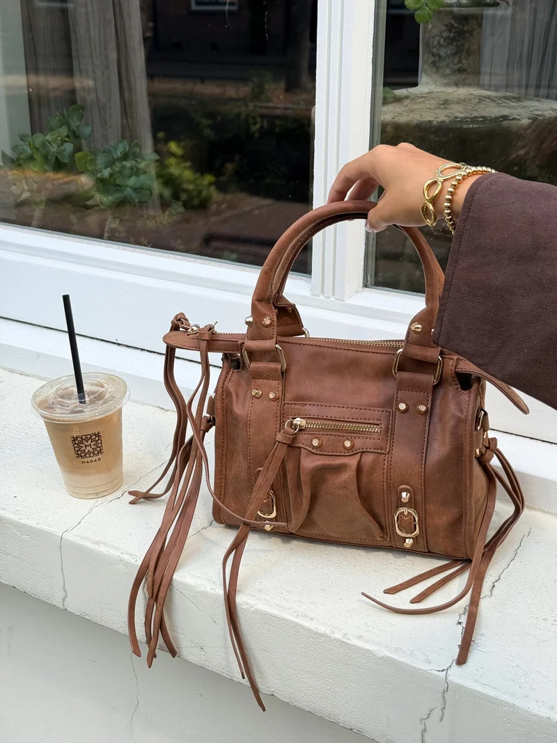 Tas Kimmie bruin