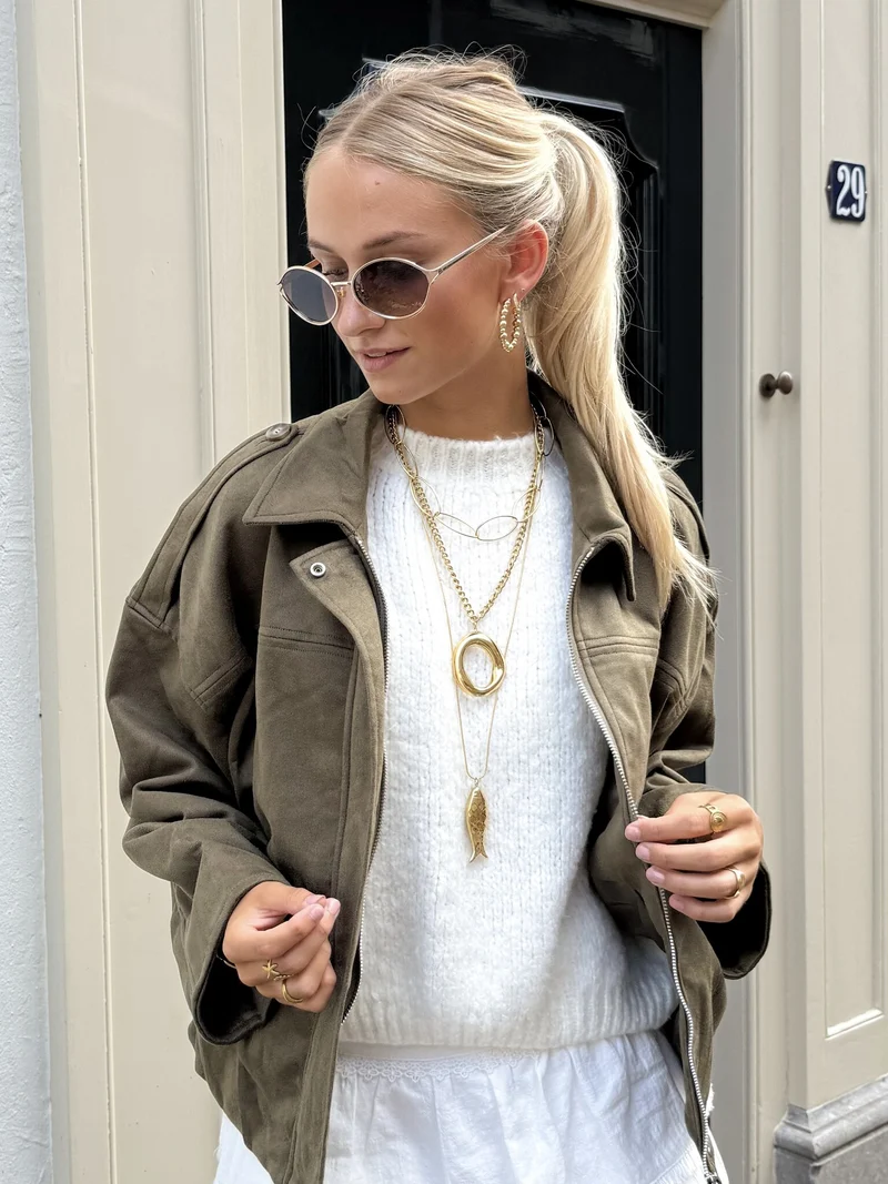 Sugar loop ketting