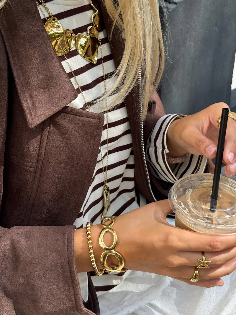 Bangle armband