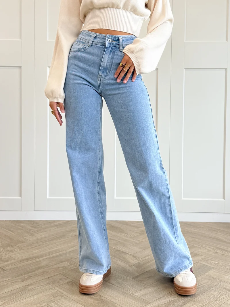 Jeans Dune blauw