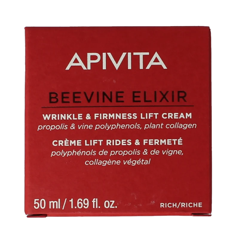 APIVITA Beevine elixer rich 50 ml