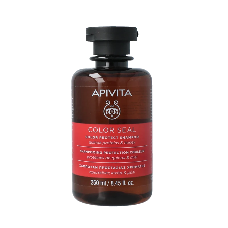 APIVITA Shampoo color seal protect 250 ml