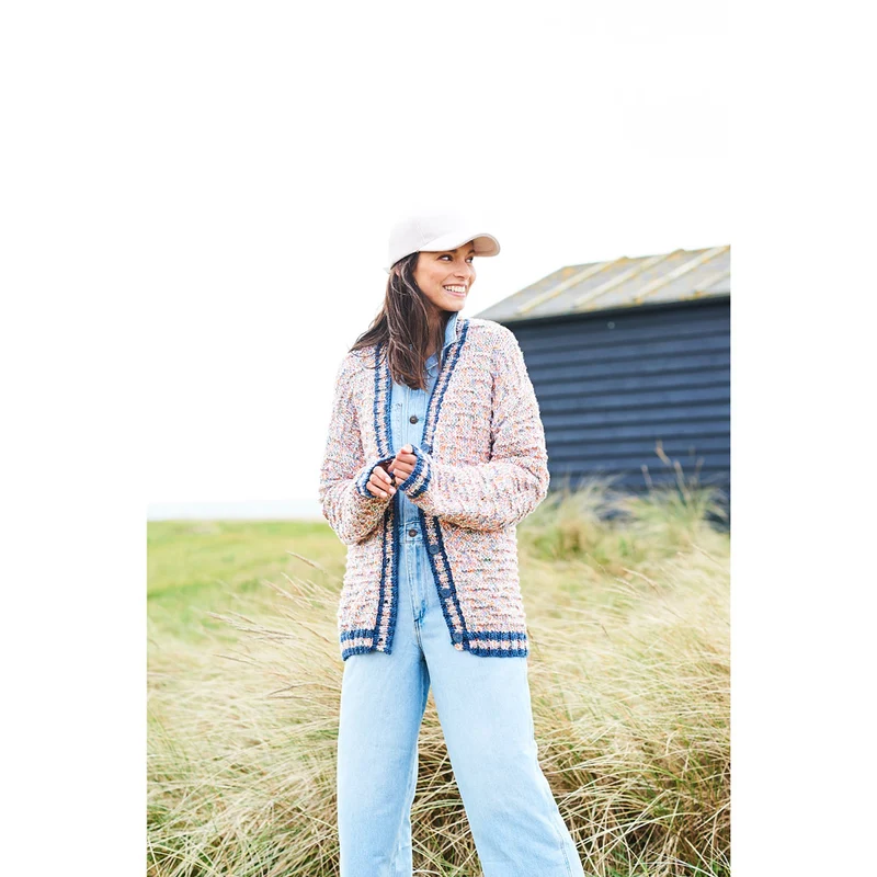 Stylecraft breipatroon Bella Bella Cardigans
