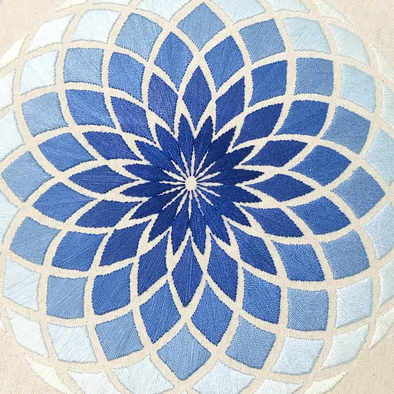 Circle Open Borduurpakket