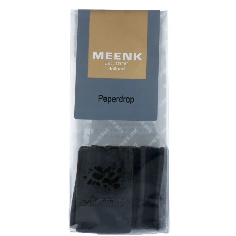 Meenk Peperdrop 150 gram