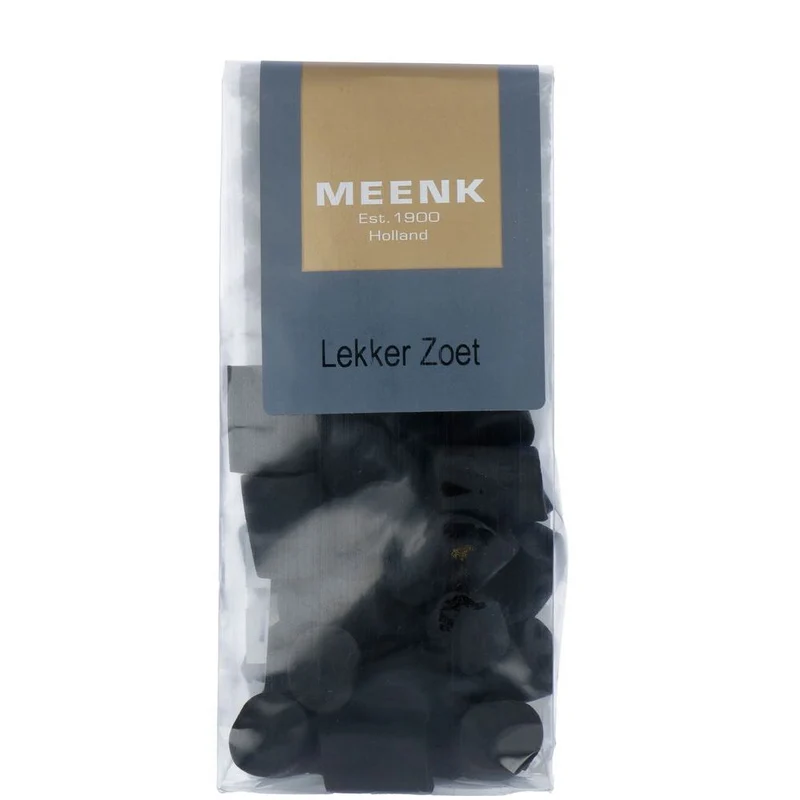 Meenk Lekker Zoet