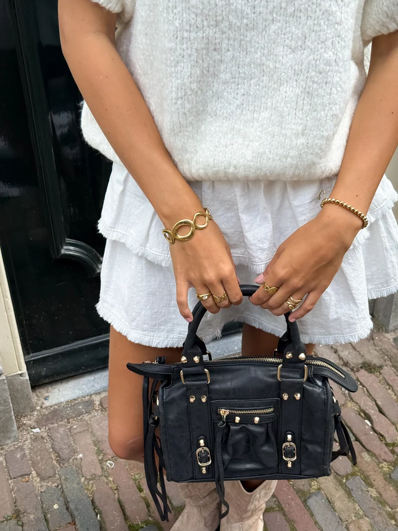 Tas Kimmie zwart