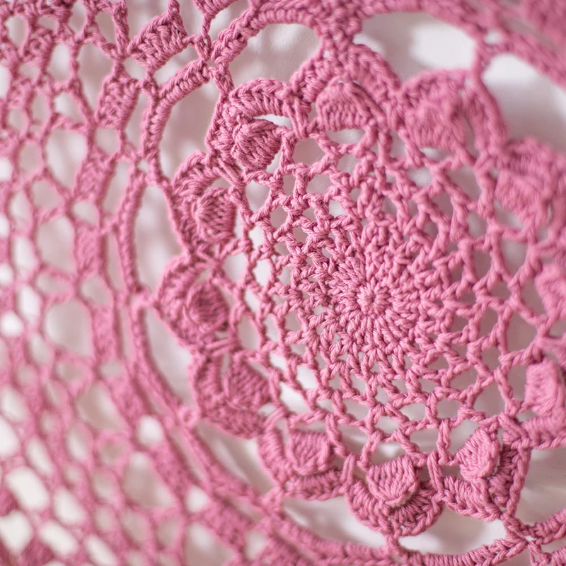 Organic Cotton Mandala Haakpakket