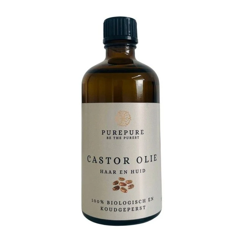 PurePure Castor Olie 100 ml