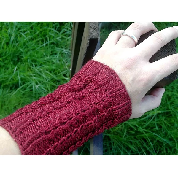 Strickanleitung Stulpies (Digital)