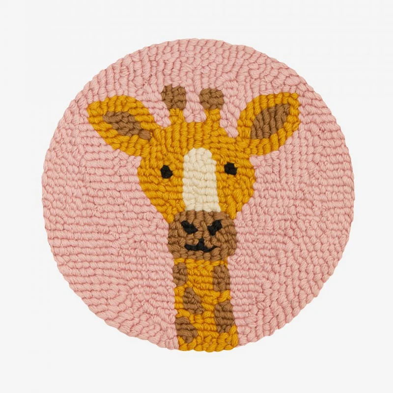 Punchpatroon Giraffe (Digital)