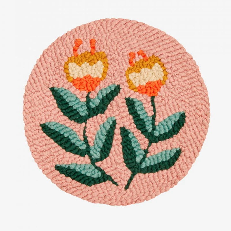 Punchpatroon High Summer Bloem (Digital)