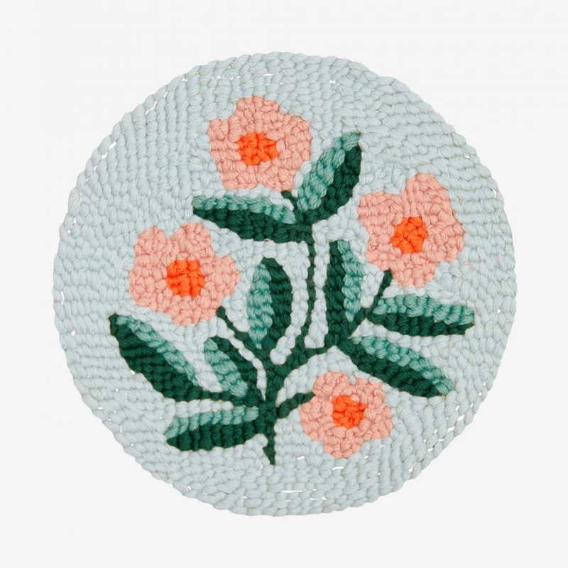 Punchpatroon Summer Haze Bloem (Digital)