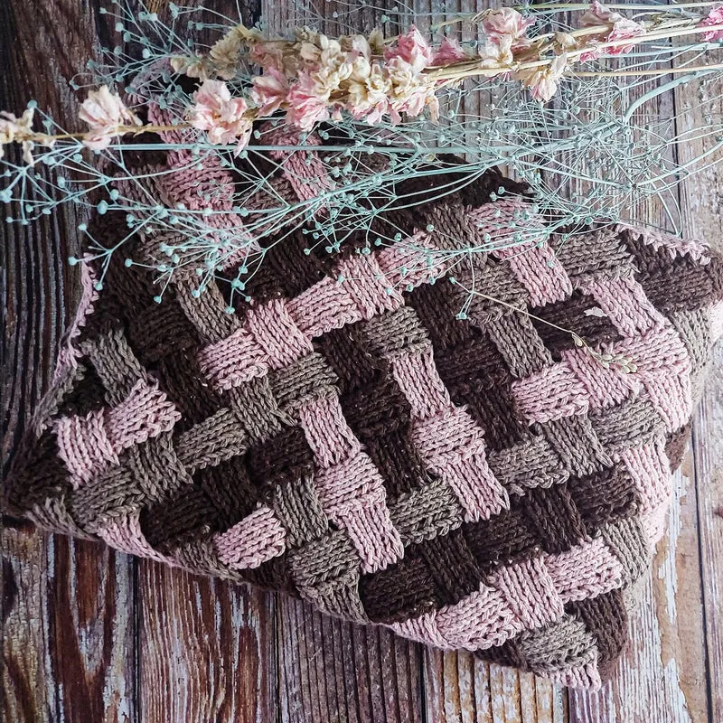 Breipatroon Leftover Blanket