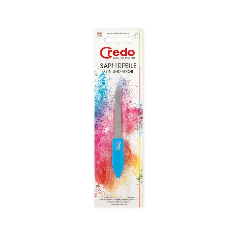 Credo Pop Art Saphiervijl Groot