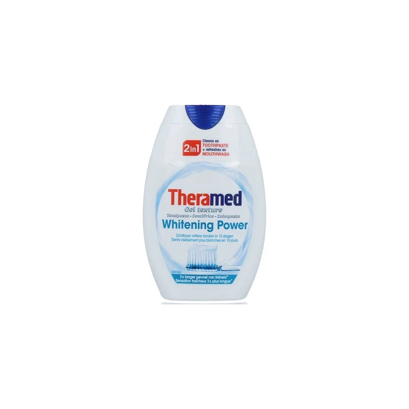 Theramed Tandpasta 2in1 Ultra Whitener 75 ml