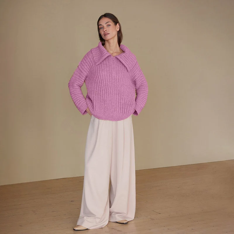 Lana Grossa Cool Merino Trui Breipakket