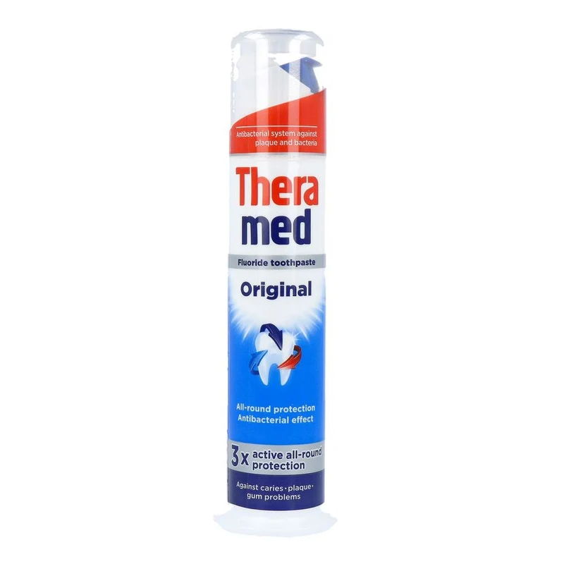 Theramed Original 3 Triple Protection Tandpasta