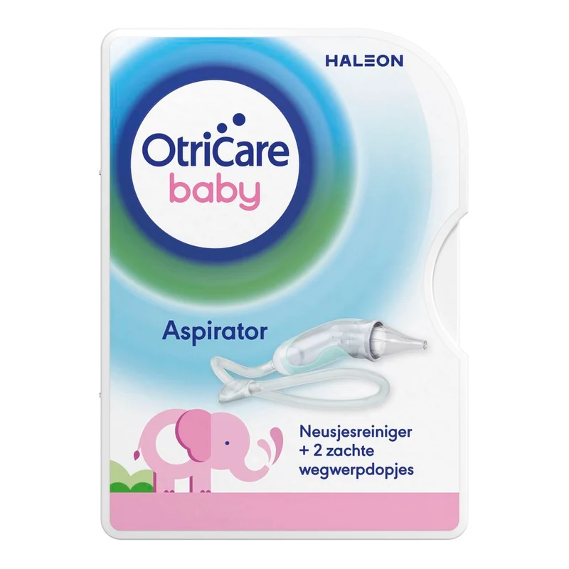 Otricare Baby aspirator neusjesreiniger
