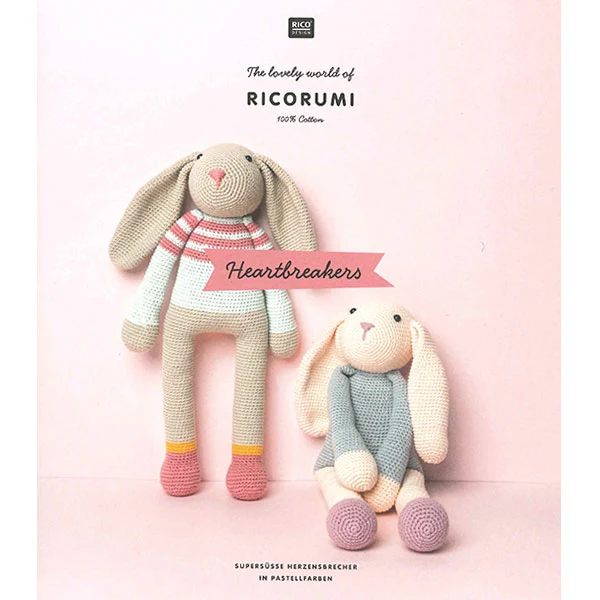 Rico Ricorumi Heartbreakers