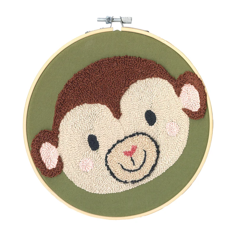 ReStyle Punchpakket Aap 17,8cm rond