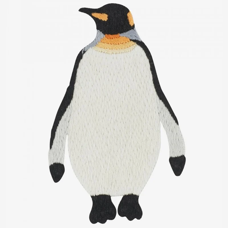 Borduurpatroon Pinguïn (Digitaal)
