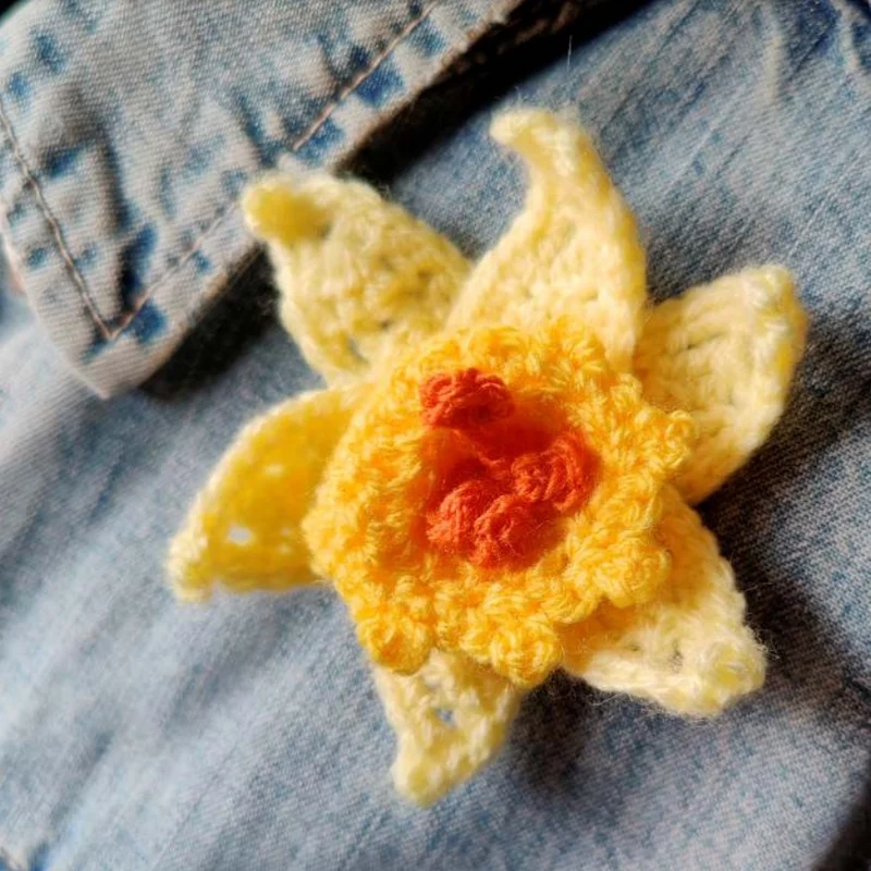 Haakpatroon Stylecraft Special DK No. F093 Narcis (Digital)