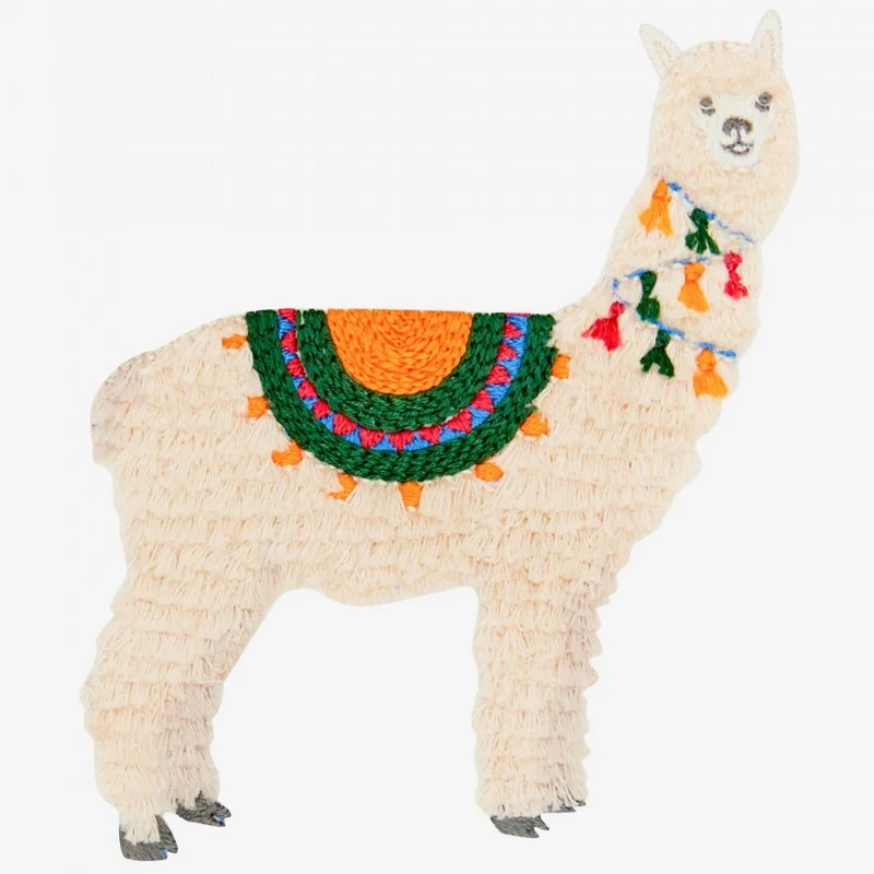 Borduurpatroon Alpaca (Digitaal)