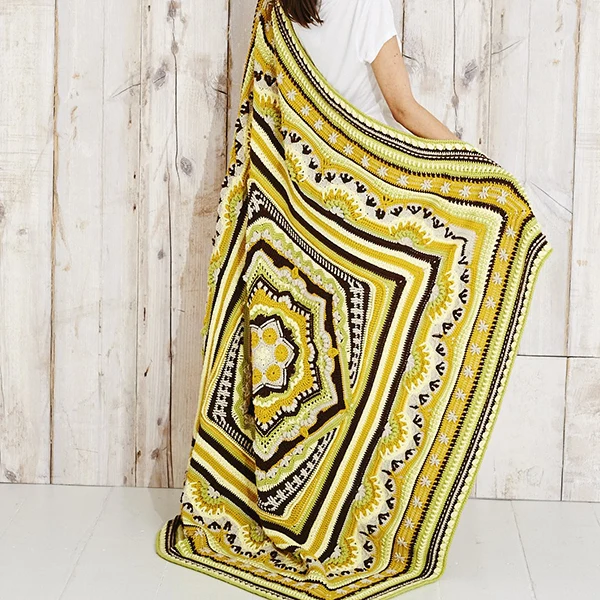 Stylecraft Cosmic CAL Harmony Garenpakket