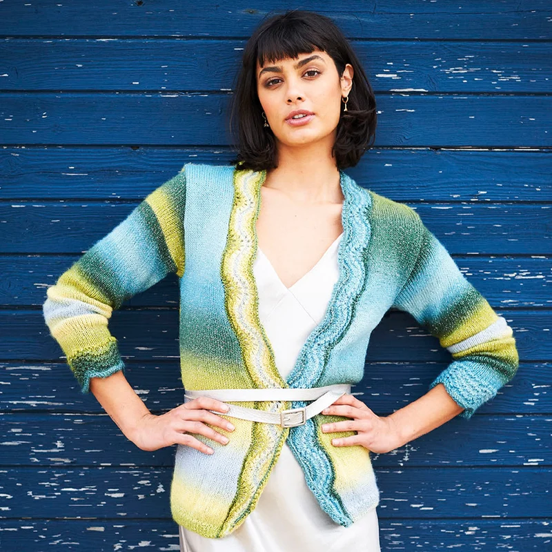 Breipatroon Stylecraft Cabaret DK No. F096 Vest
