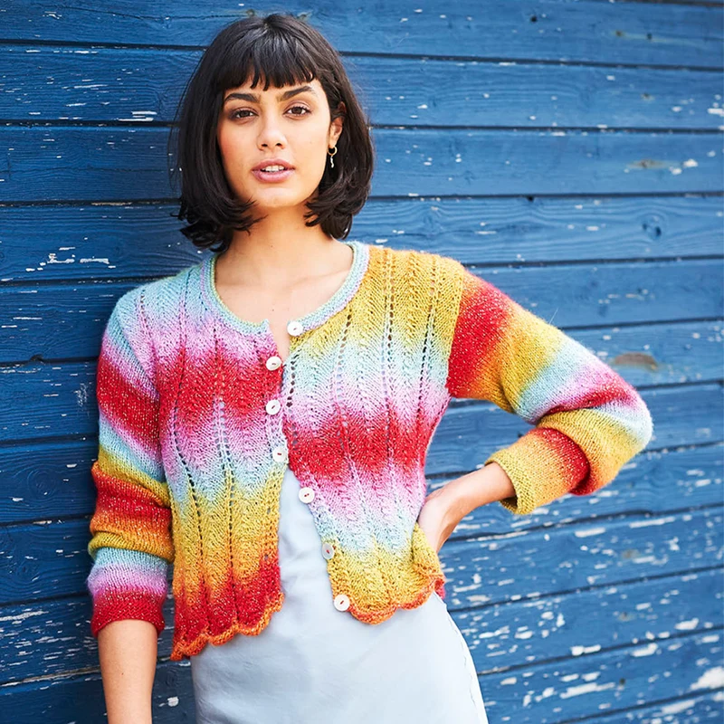 Breipatroon Stylecraft Cabaret DK No. F095 Vest (Digital)