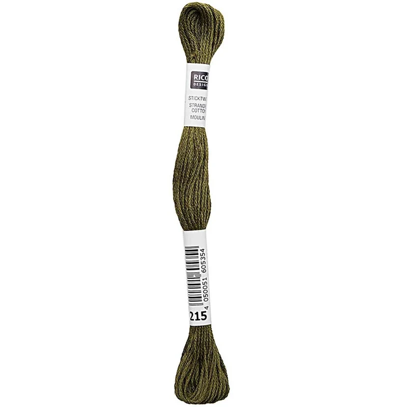 Rico Sticktwist Borduurgaren 8m 215 Reed