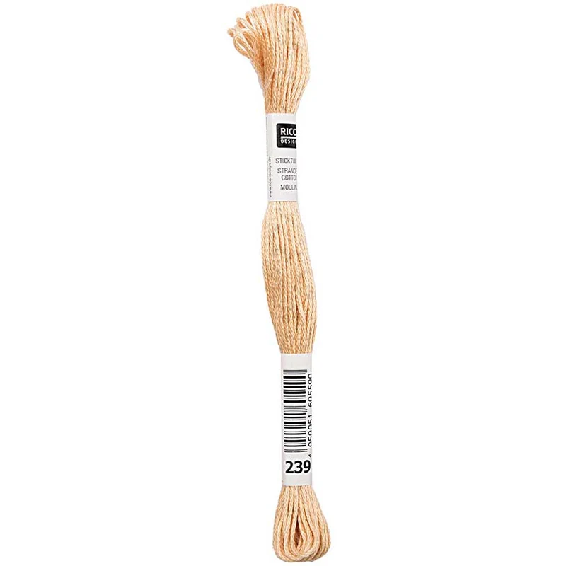 Rico Sticktwist Borduurgaren 8m 239 Ocher