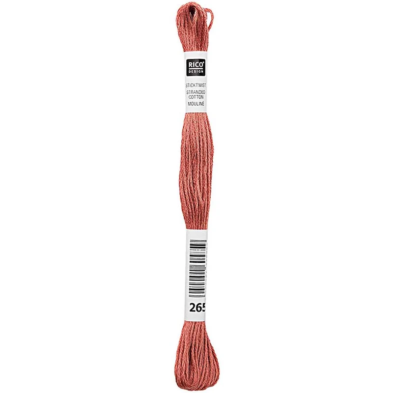 Rico Sticktwist Borduurgaren 8m 265 Skin Colour