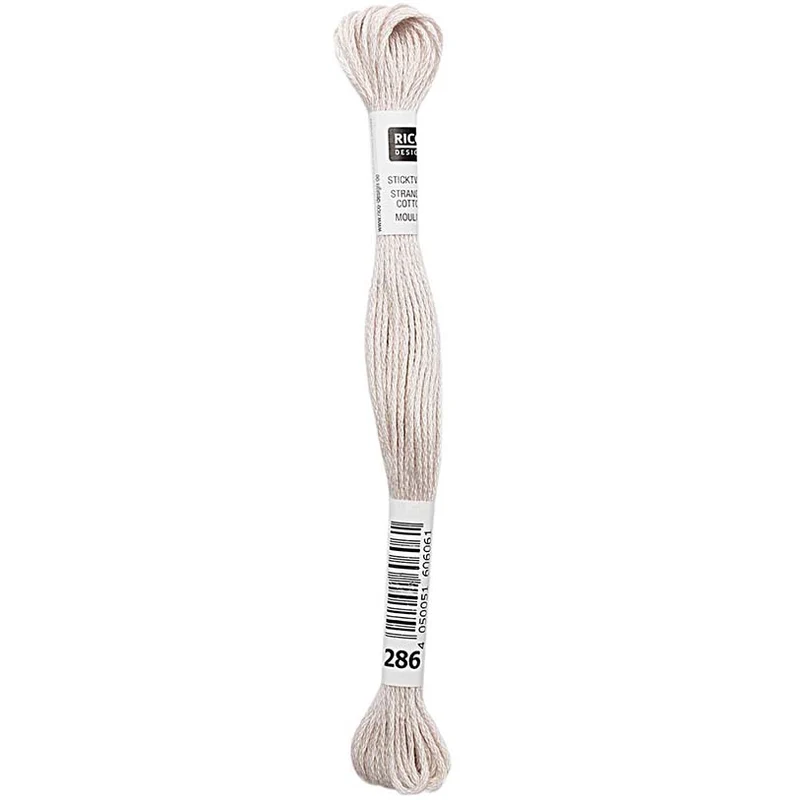 Rico Sticktwist Borduurgaren 8m 286 Slate Grey