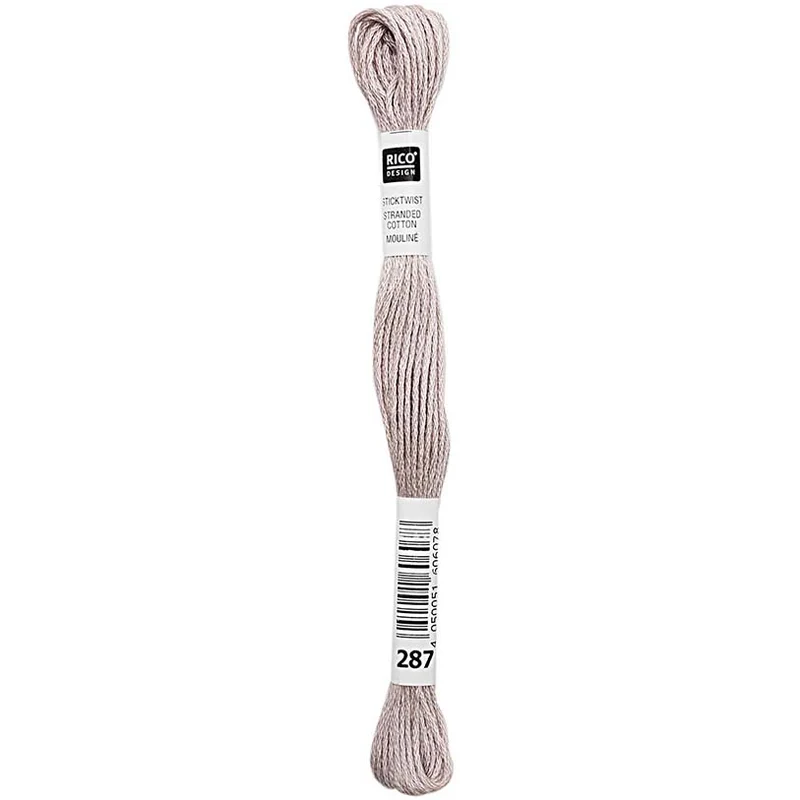 Rico Sticktwist Borduurgaren 8m 287 Slate Grey