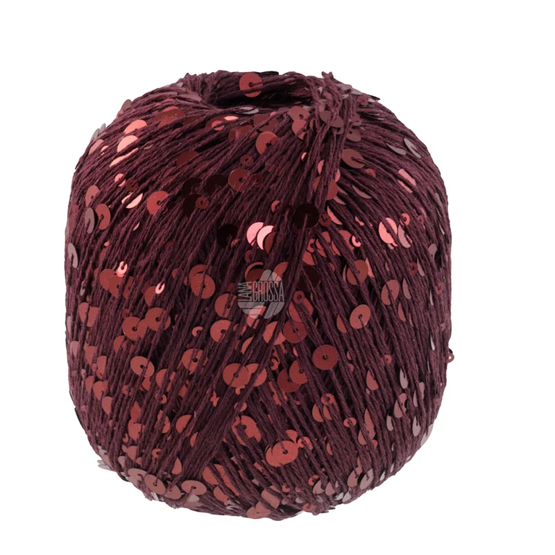 Lana Grossa Cosmo 017 Bourgondisch