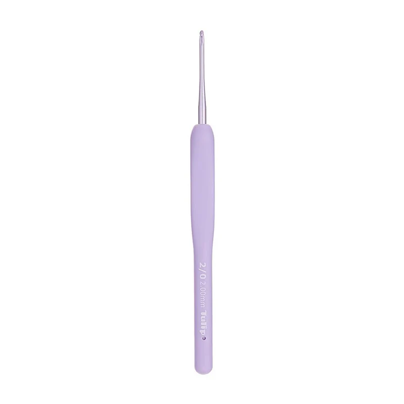 Tulip Etimo Murasaki haaknaalden softgrip 2.00 mm
