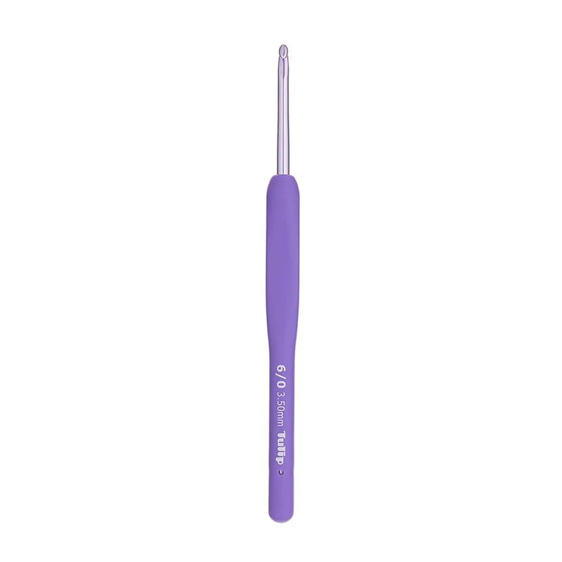 Tulip Etimo Murasaki haaknaalden softgrip 3.50 mm