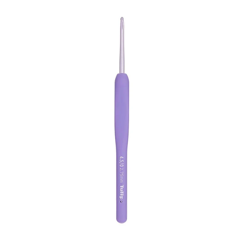 Tulip Etimo Murasaki haaknaalden softgrip 2.75 mm