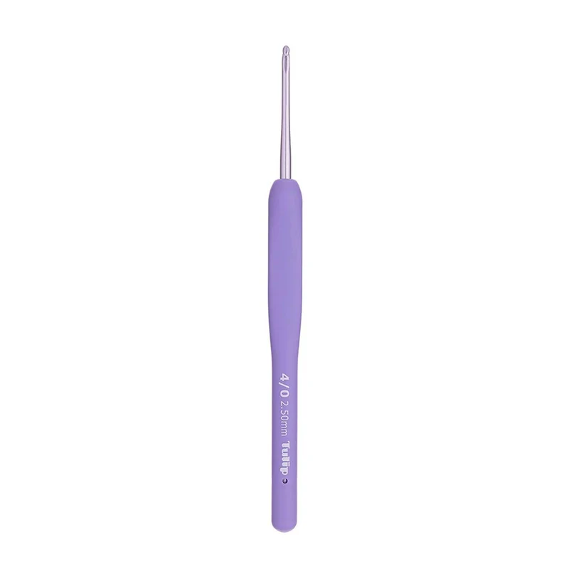 Tulip Etimo Murasaki haaknaalden softgrip 2.50 mm