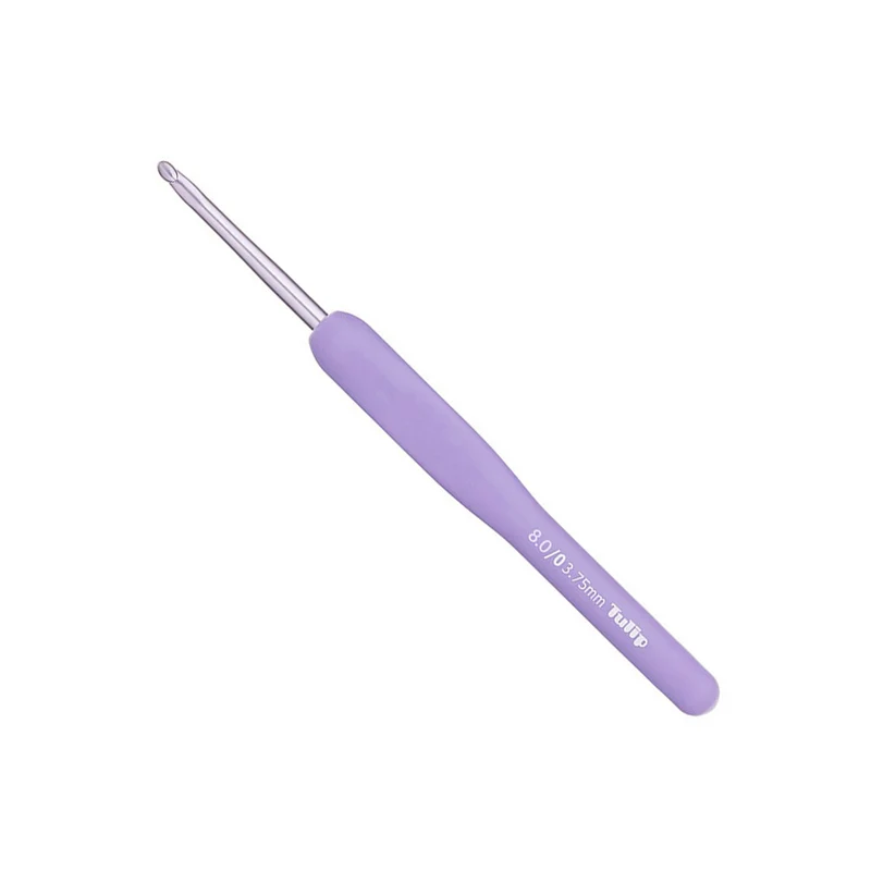Tulip Etimo Murasaki haaknaalden softgrip 5.00 mm