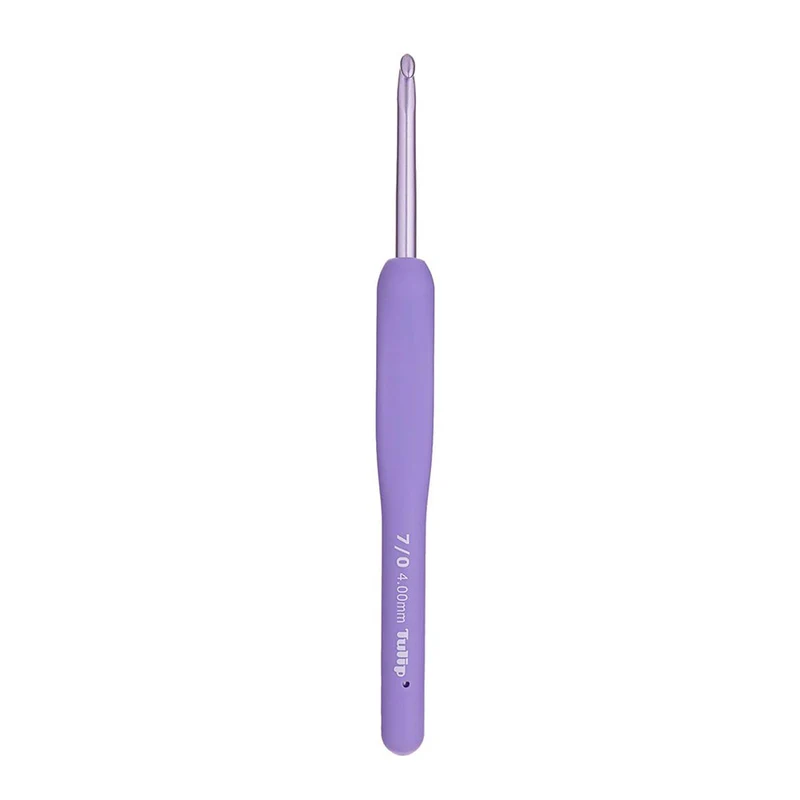 Tulip Etimo Murasaki haaknaalden softgrip 4.00 mm