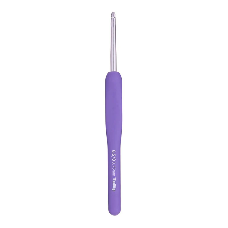 Tulip Etimo Murasaki haaknaalden softgrip 3.75 mm